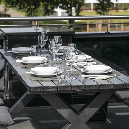 Penthouse - Luxury Resort & Spa Paderborn Exterior photo