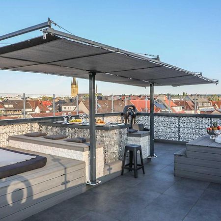 Penthouse - Luxury Resort & Spa Paderborn Exterior photo