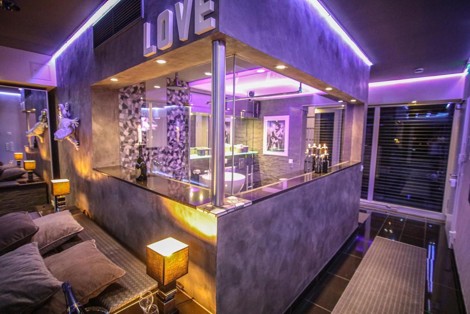 Penthouse - Luxury Resort & Spa Paderborn Exterior photo
