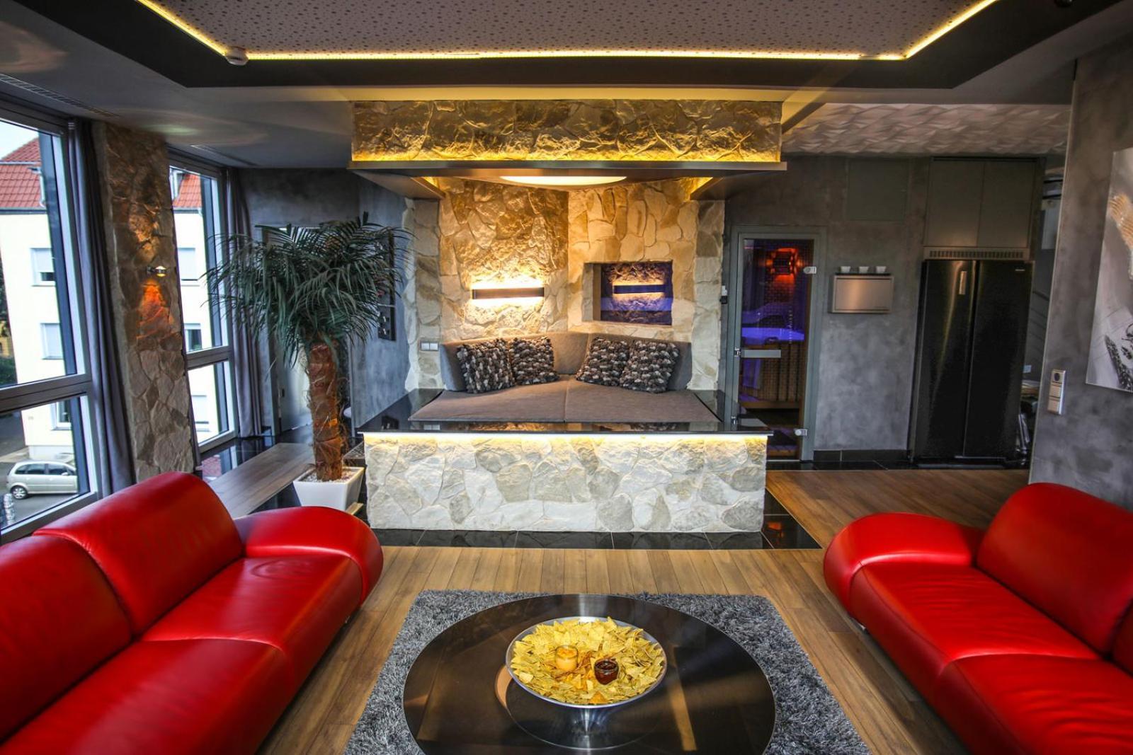 Penthouse - Luxury Resort & Spa Paderborn Exterior photo